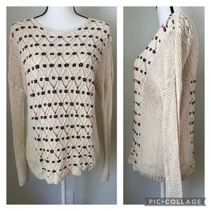 Willow & Clay sweater
